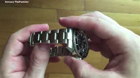 rolex explorer 2 bracelet adjustment|adjusting a Rolex bracelet.